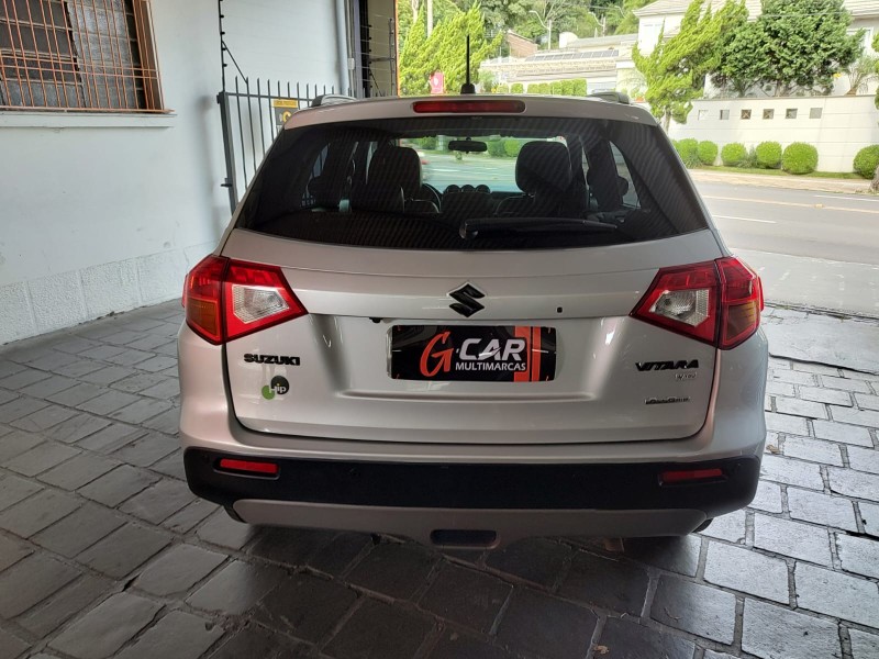 VITARA 1.6 4YOU ALLGRIP 16V 4P AUTOMÁTICA - 2018 - CAXIAS DO SUL