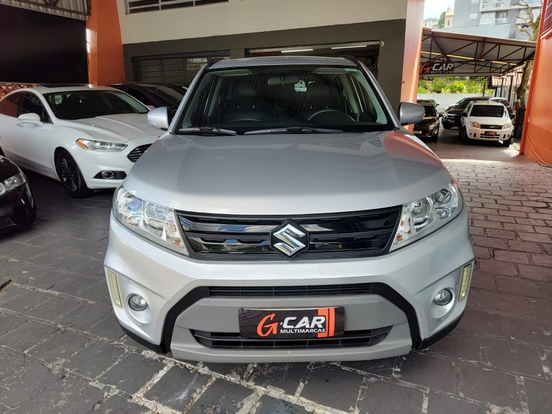 VITARA 1.6 4YOU ALLGRIP 16V 4P AUTOMÁTICA - 2018 - CAXIAS DO SUL