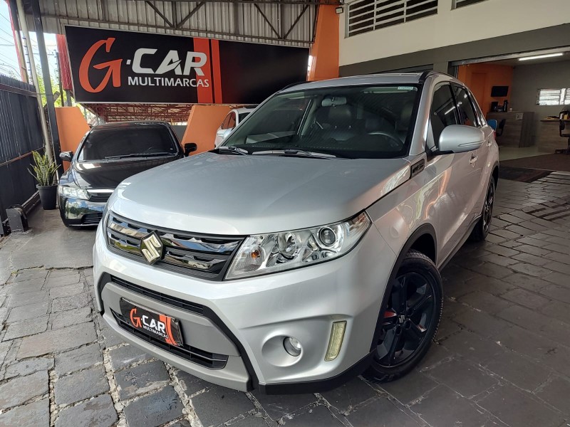 vitara 1.6 4you allgrip 16v 4p automatica 2018 caxias do sul