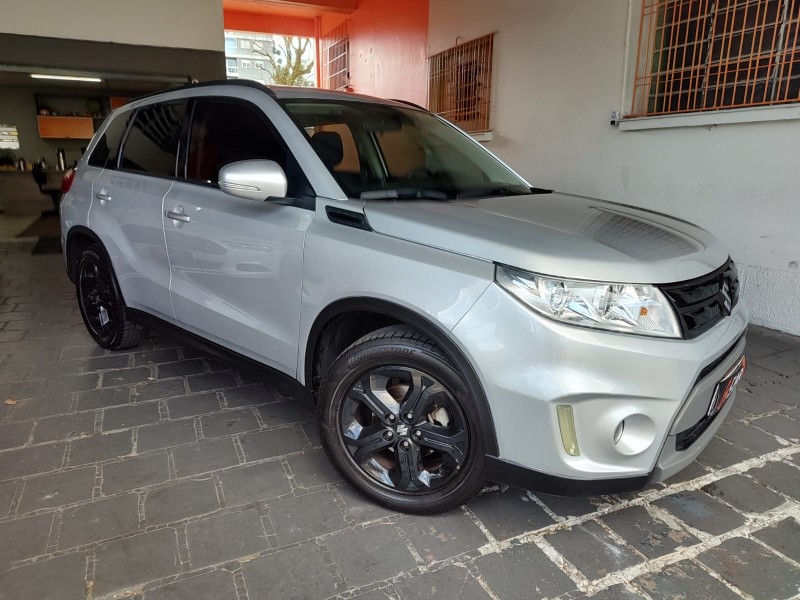 VITARA 1.6 4YOU ALLGRIP 16V 4P AUTOMÁTICA - 2018 - CAXIAS DO SUL