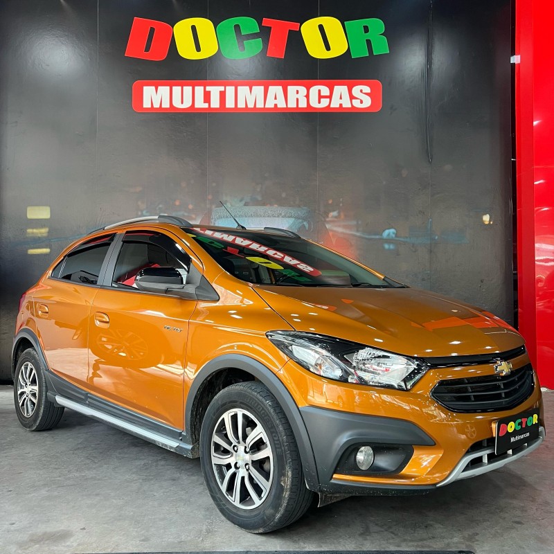 ONIX 1.4 MPFI ACTIV 8V FLEX 4P MANUAL - 2017 - SãO LEOPOLDO