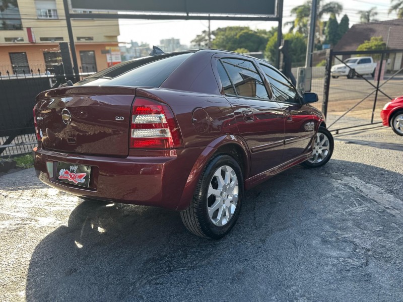 ASTRA 2.0 MPFI ADVANTAGE 8V FLEX 4P MANUAL - 2010 - CAXIAS DO SUL