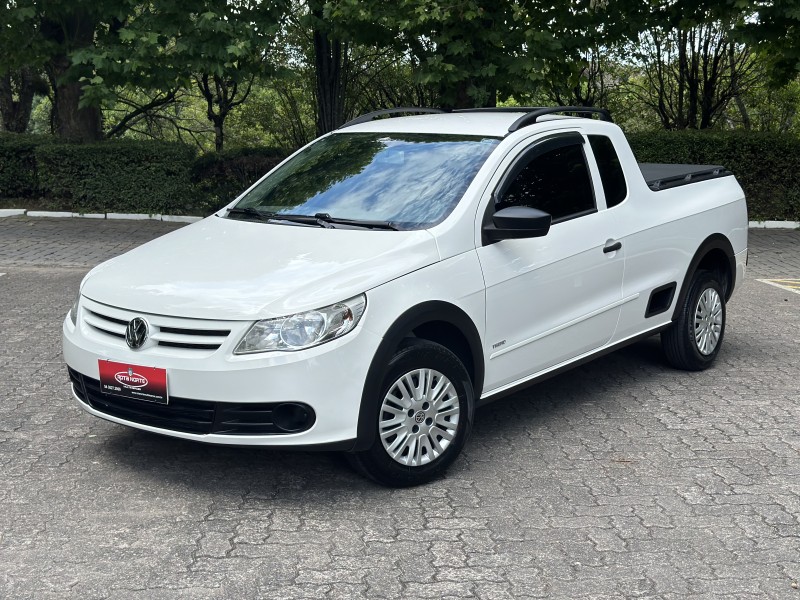 SAVEIRO 1.6 MI TREND CE 8V FLEX 2P MANUAL G.V