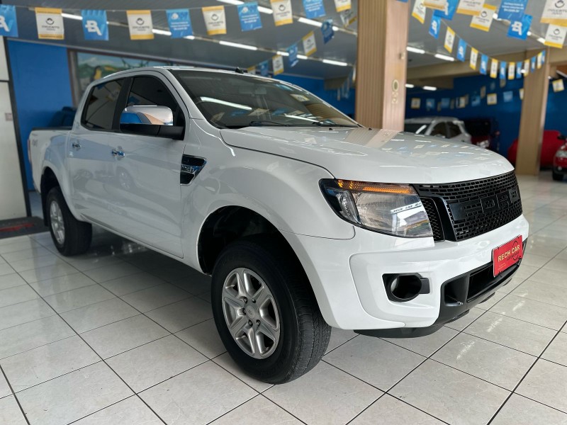 RANGER 3.2 XLT 4X4 CD 20V DIESEL 4P AUTOMÁTICO