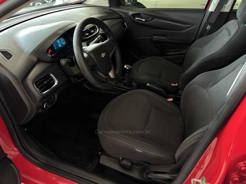 ONIX 1.4 MPFI LTZ 8V FLEX 4P MANUAL - 2014 - CHARQUEADAS