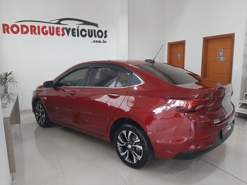 ONIX 1.0	PREMIER II PLUS 12V TURBO FLEX 4P AUTOMÁTICO - 2023 - CAXIAS DO SUL