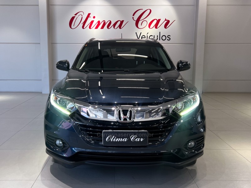 HR-V 1.8 16V FLEX EXL 4P AUTOMÁTICO - 2020 - FLORES DA CUNHA