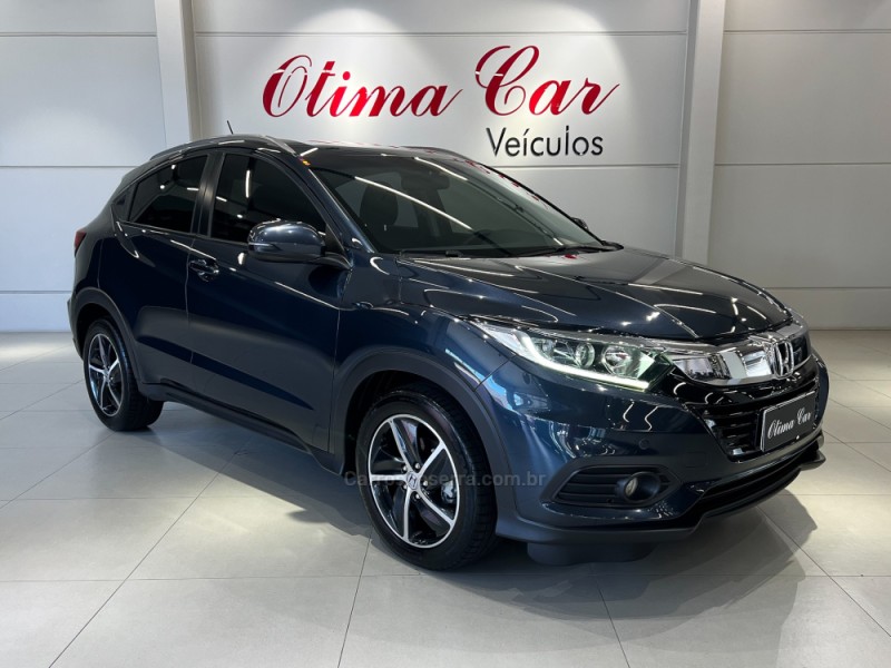 HR-V 1.8 16V FLEX EXL 4P AUTOMÁTICO - 2020 - FLORES DA CUNHA