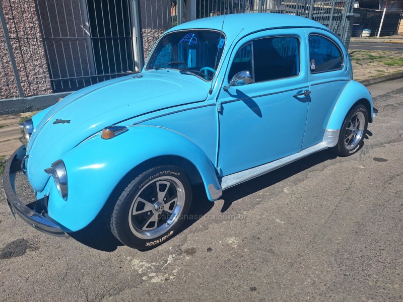 FUSCA 1.3 L 8V GASOLINA 2P MANUAL - 1976 - CAXIAS DO SUL