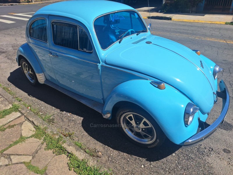 FUSCA 1.3 L 8V GASOLINA 2P MANUAL - 1976 - CAXIAS DO SUL