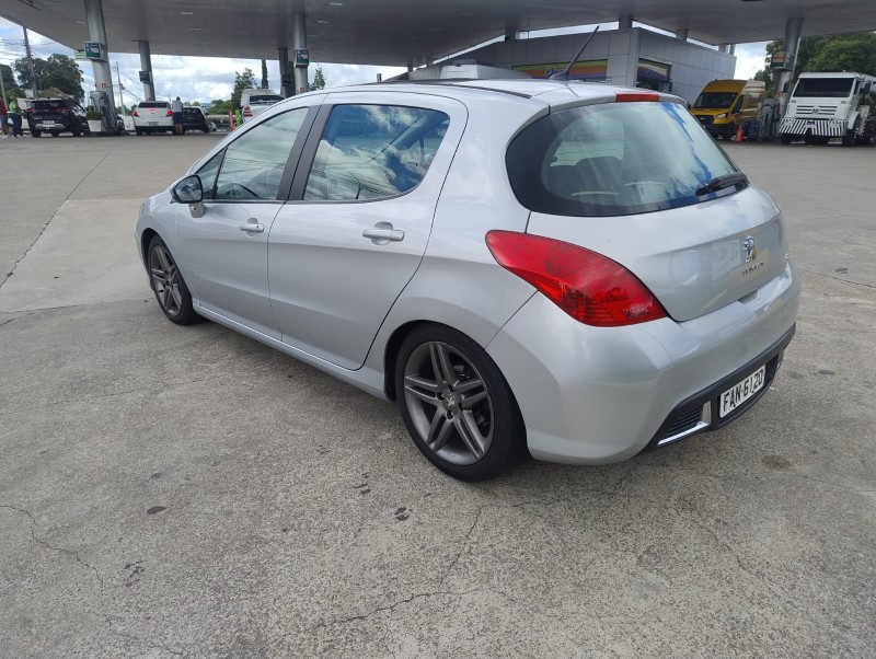 308 2.0 ALLURE 16V FLEX 4P MANUAL - 2013 - CAXIAS DO SUL