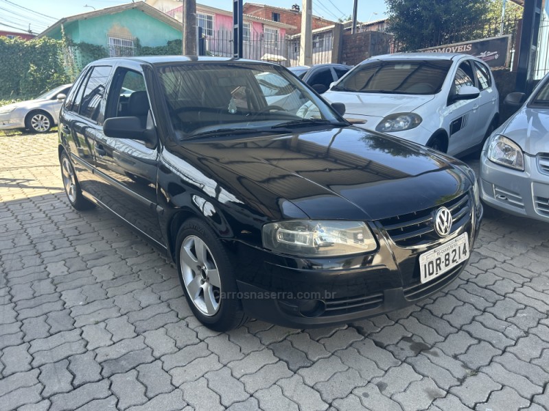 GOL 1.0 MI CITY 8V FLEX 4P MANUAL - 2008 - CAXIAS DO SUL