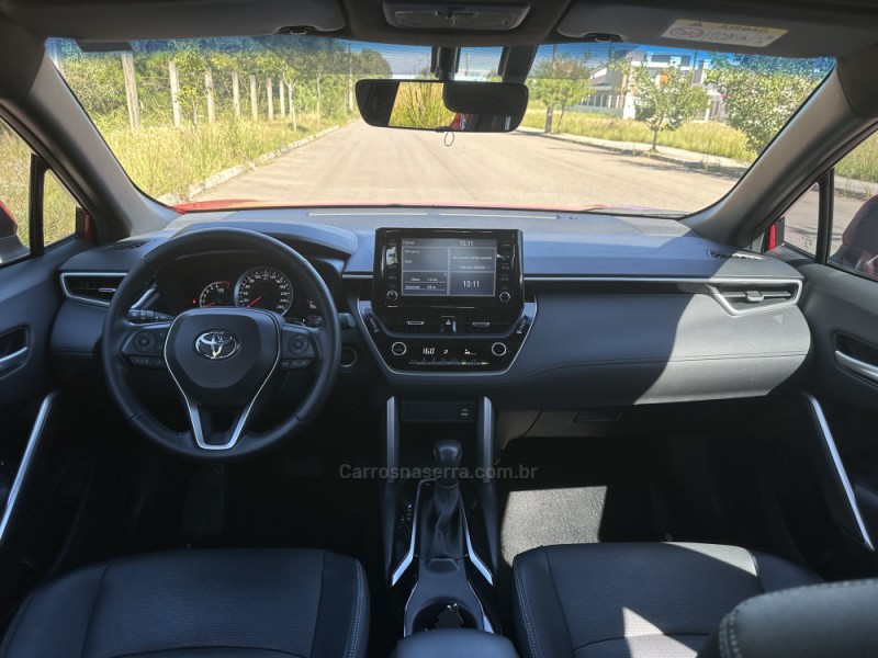 COROLLA 2.0 CROSS XRE 16V FLEX 4P AUTOMÁTICO - 2022 - BENTO GONçALVES