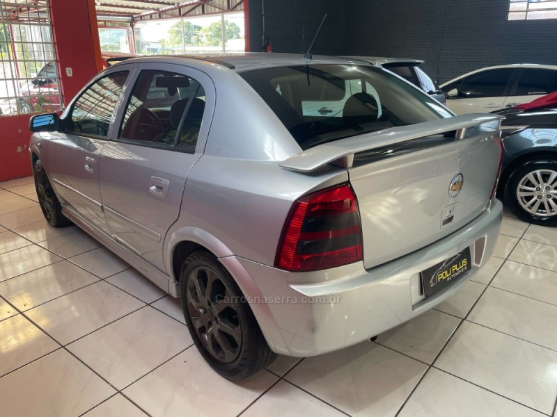 ASTRA 2.0 MPFI ADVANTAGE 8V FLEX 4P MANUAL - 2011 - CAXIAS DO SUL