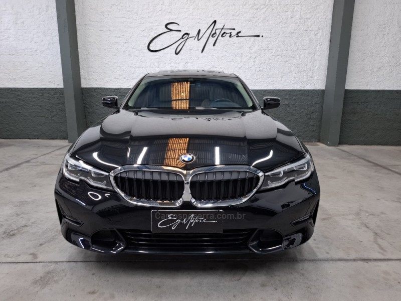 320I 2.0 SPORT GP 16V TURBO ACTIVE FLEX 4P AUTOMÁTICO - 2022 - BENTO GONçALVES