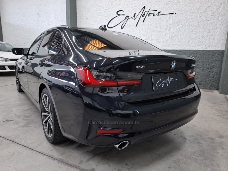 320I 2.0 SPORT GP 16V TURBO ACTIVE FLEX 4P AUTOMÁTICO - 2022 - BENTO GONçALVES