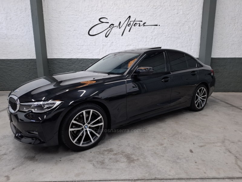 320I 2.0 SPORT GP 16V TURBO ACTIVE FLEX 4P AUTOMÁTICO - 2022 - BENTO GONçALVES