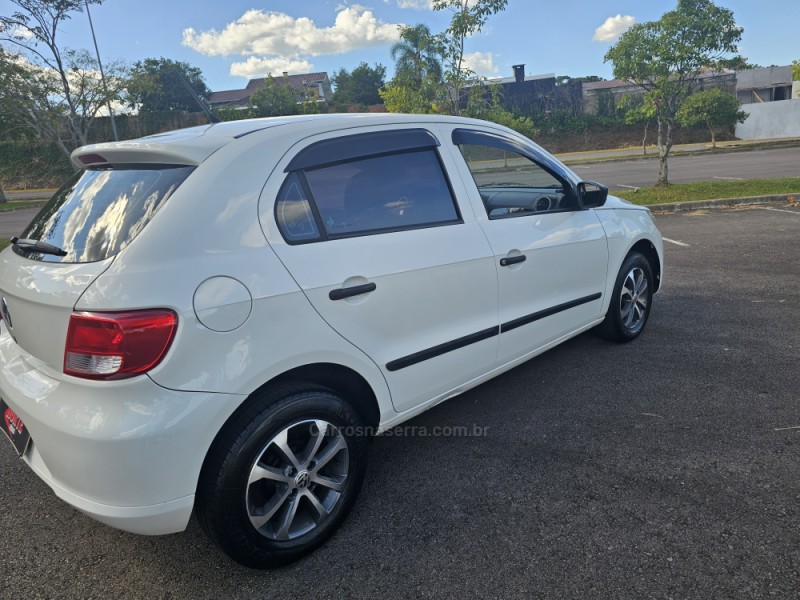 GOL 1.0 MI 8V FLEX 4P MANUAL G.V - 2012 - BENTO GONçALVES