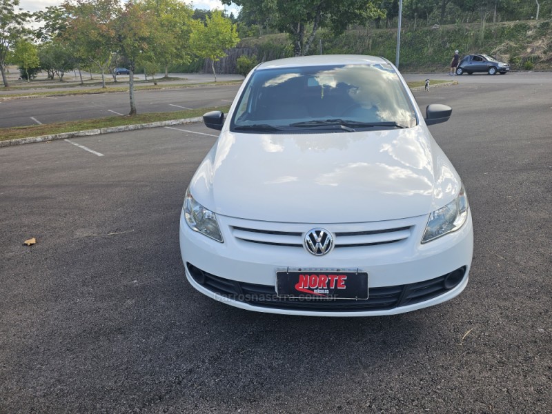 GOL 1.0 MI 8V FLEX 4P MANUAL G.V - 2012 - BENTO GONçALVES