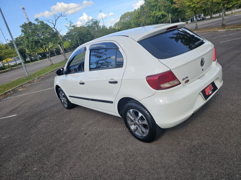 GOL 1.0 MI 8V FLEX 4P MANUAL G.V - 2012 - BENTO GONçALVES