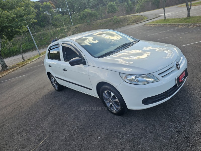 GOL 1.0 MI 8V FLEX 4P MANUAL G.V - 2012 - BENTO GONçALVES