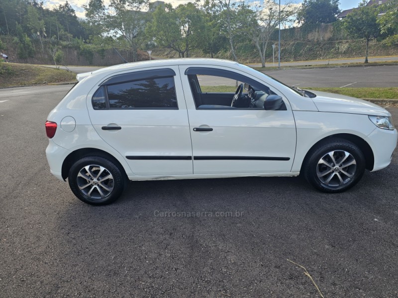 GOL 1.0 MI 8V FLEX 4P MANUAL G.V - 2012 - BENTO GONçALVES