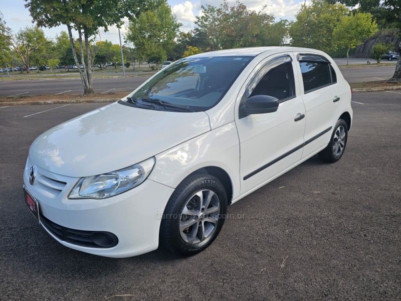 GOL 1.0 MI 8V FLEX 4P MANUAL G.V