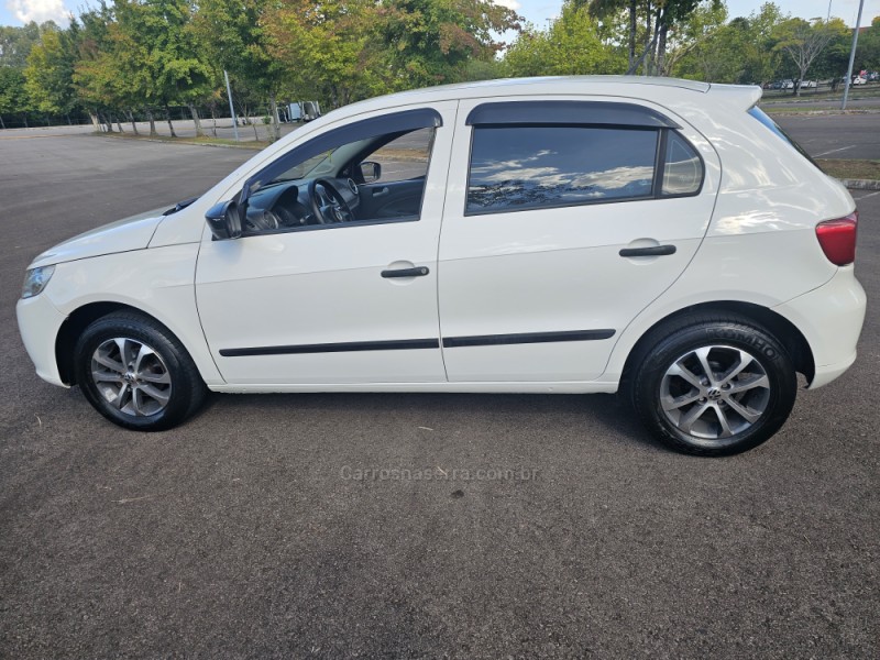 GOL 1.0 MI 8V FLEX 4P MANUAL G.V - 2012 - BENTO GONçALVES