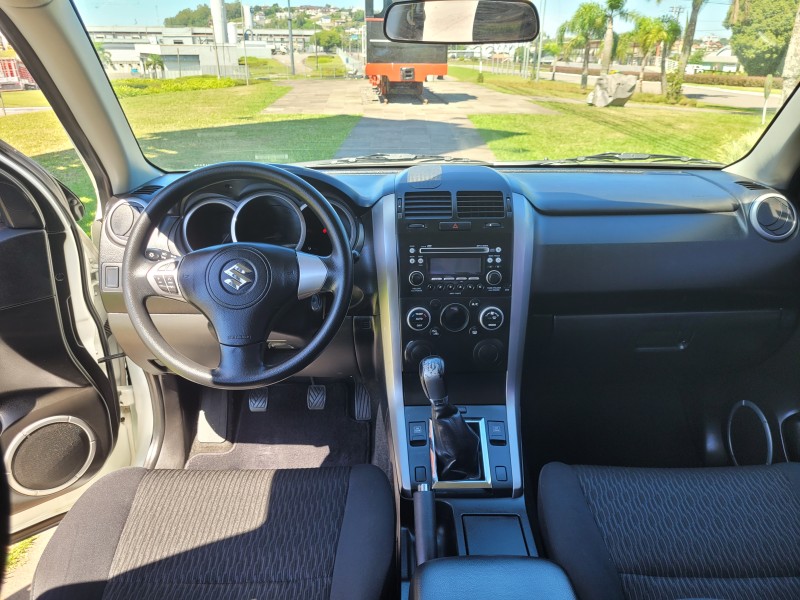 GRAND VITARA 2.0 4X2 16V GASOLINA 4P MANUAL - 2014 - CARLOS BARBOSA