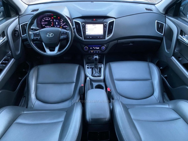 CRETA 2.0 16V FLEX PRESTIGE AUTOMÁTICO - 2019 - DOIS IRMãOS