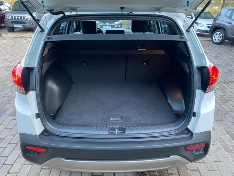 CRETA 2.0 16V FLEX PRESTIGE AUTOMÁTICO - 2019 - DOIS IRMãOS
