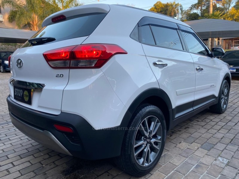 CRETA 2.0 16V FLEX PRESTIGE AUTOMÁTICO - 2019 - DOIS IRMãOS