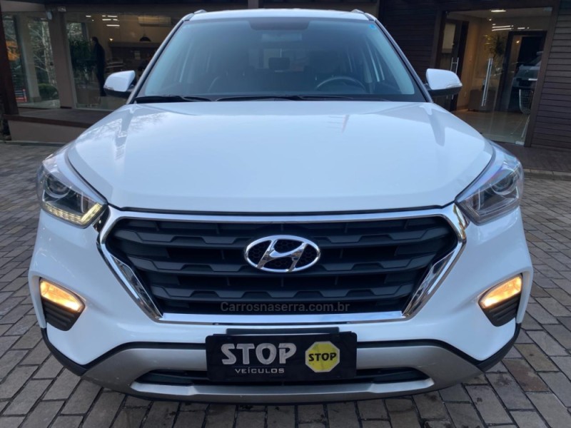 CRETA 2.0 16V FLEX PRESTIGE AUTOMÁTICO - 2019 - DOIS IRMãOS