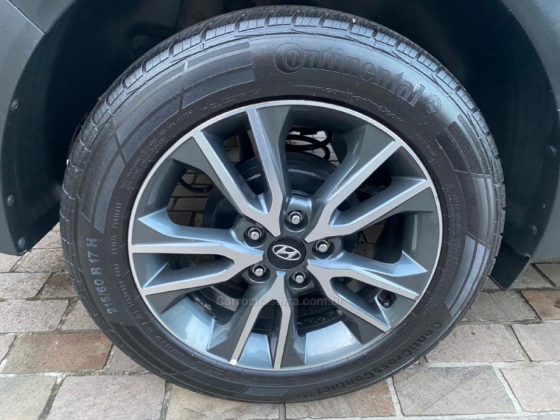 CRETA 2.0 16V FLEX PRESTIGE AUTOMÁTICO - 2019 - DOIS IRMãOS