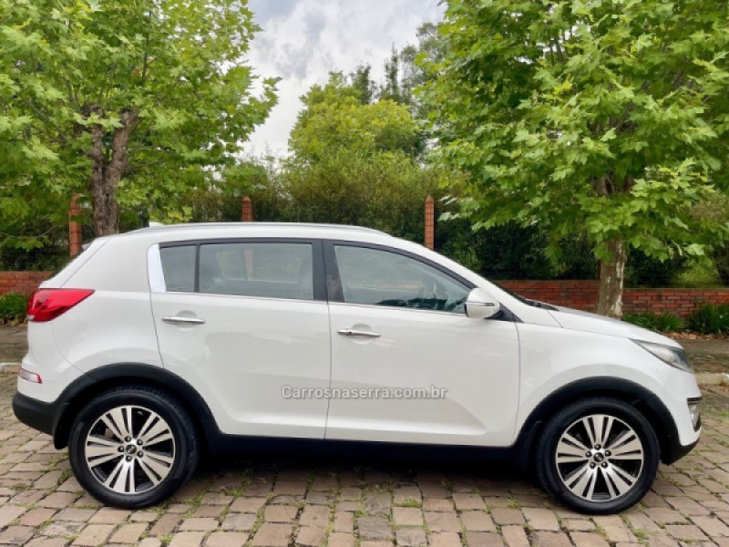 SPORTAGE 2.0 EX2 4X2 16V FLEX 4P AUTOMÁTICO - 2015 - BENTO GONçALVES