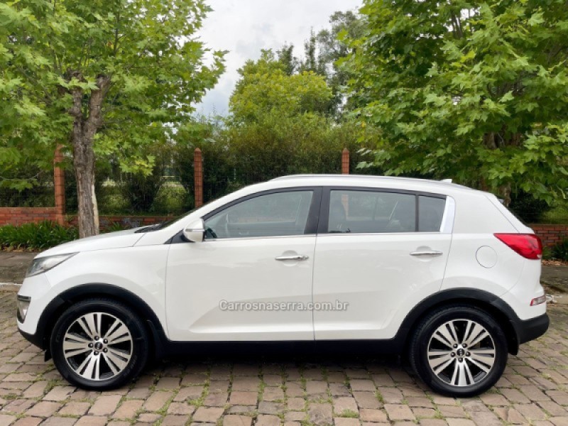 SPORTAGE 2.0 EX2 4X2 16V FLEX 4P AUTOMÁTICO - 2015 - BENTO GONçALVES