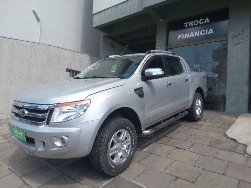 RANGER 3.2 LIMITED 4X4 CD 20V DIESEL 4P AUTOMÁTICO