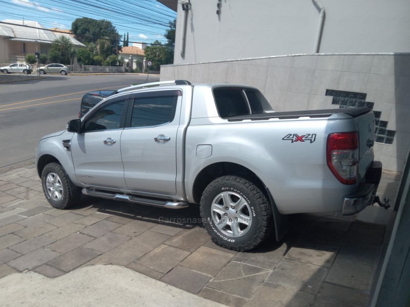 RANGER 3.2 LIMITED 4X4 CD 20V DIESEL 4P AUTOMÁTICO - 2014 - GARIBALDI