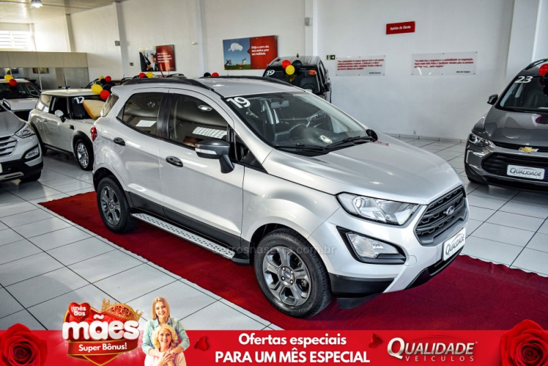 ecosport 1.5 tivct flex freestyle automatico 2019 santa cruz do sul