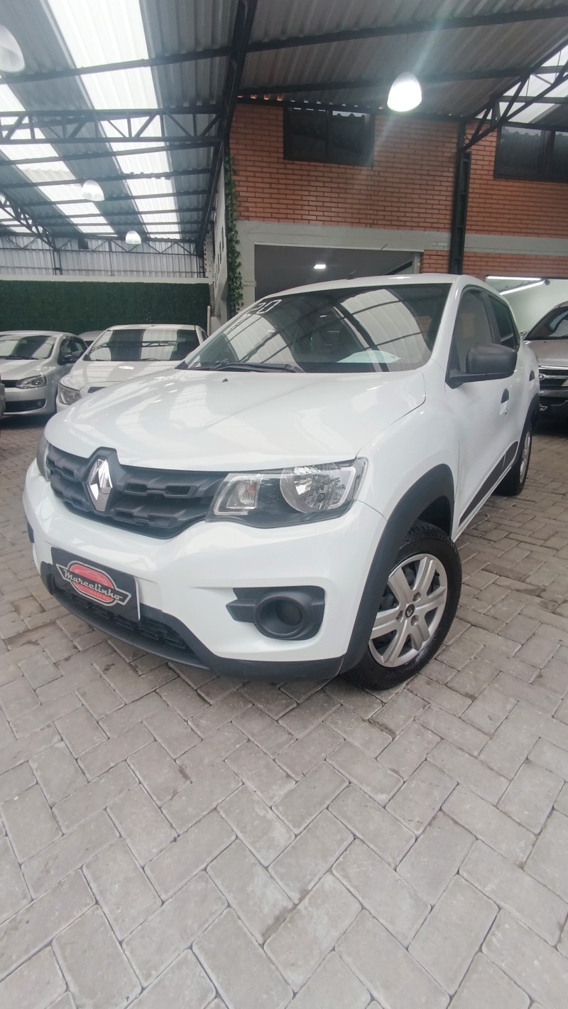KWID 1.0 12V SCE FLEX ZEN MANUAL - 2020 - CAXIAS DO SUL