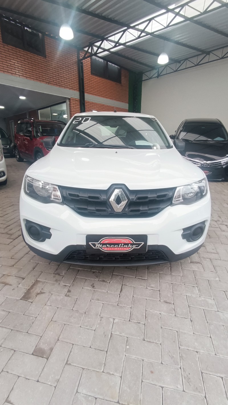 KWID 1.0 12V SCE FLEX ZEN MANUAL - 2020 - CAXIAS DO SUL
