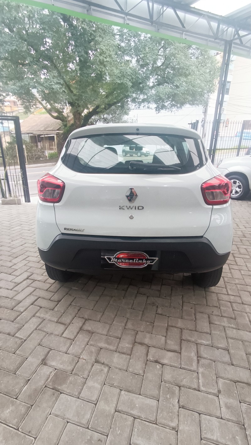 KWID 1.0 12V SCE FLEX ZEN MANUAL - 2020 - CAXIAS DO SUL