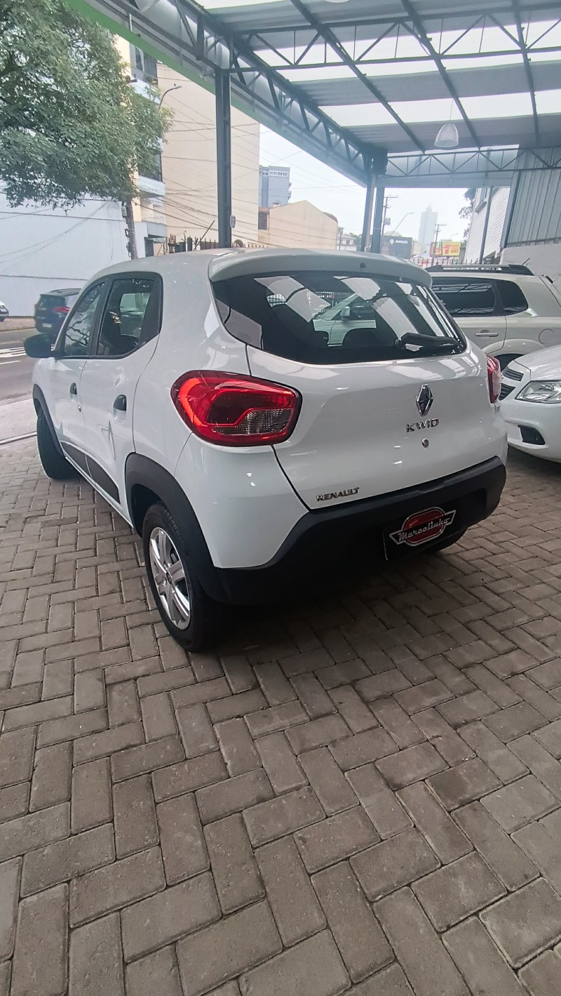 KWID 1.0 12V SCE FLEX ZEN MANUAL - 2020 - CAXIAS DO SUL