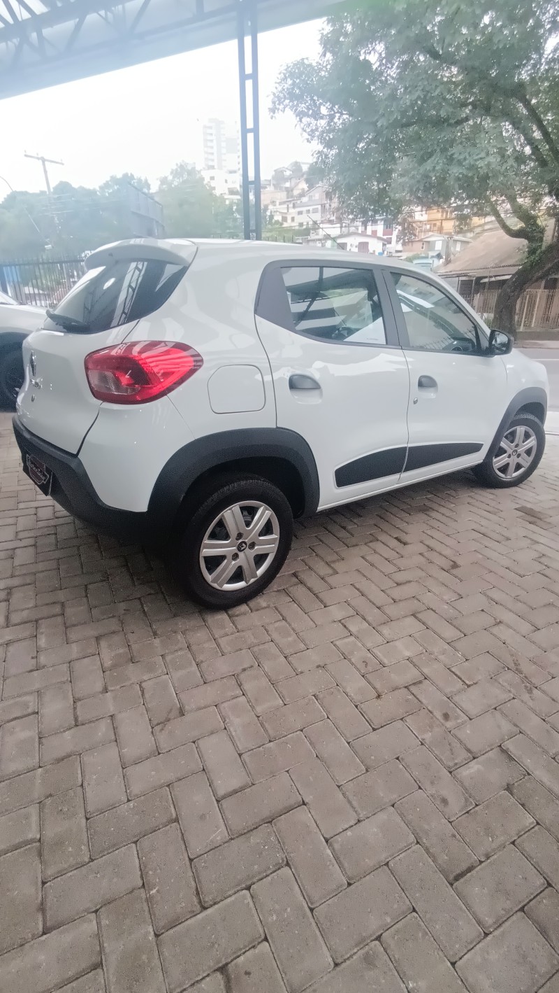 KWID 1.0 12V SCE FLEX ZEN MANUAL - 2020 - CAXIAS DO SUL