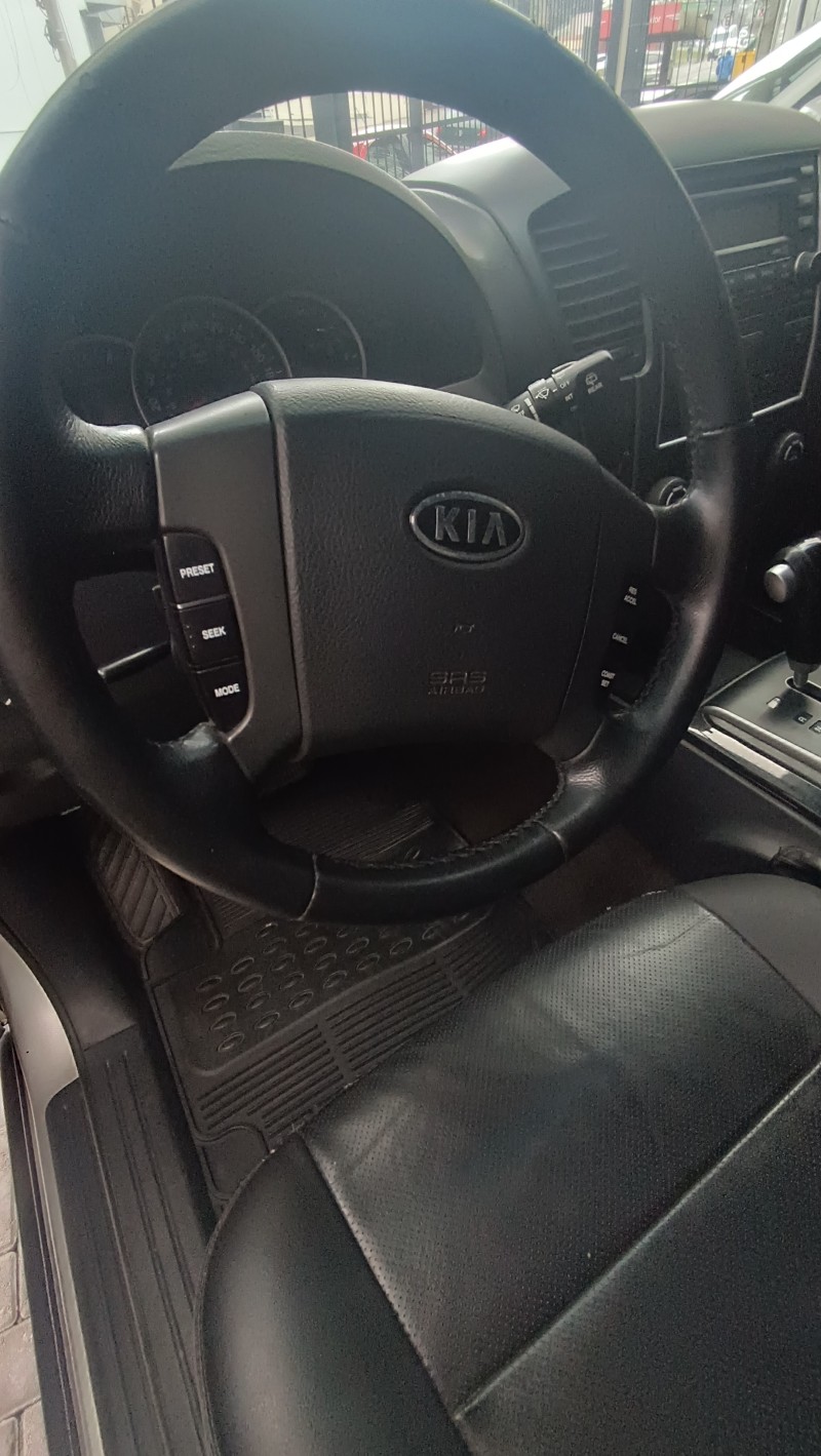 SORENTO 2.5 EX 4X4 16V TURBO INTERCOOLER DIESEL 4P AUTOMÁTICO - 2009 - CAXIAS DO SUL