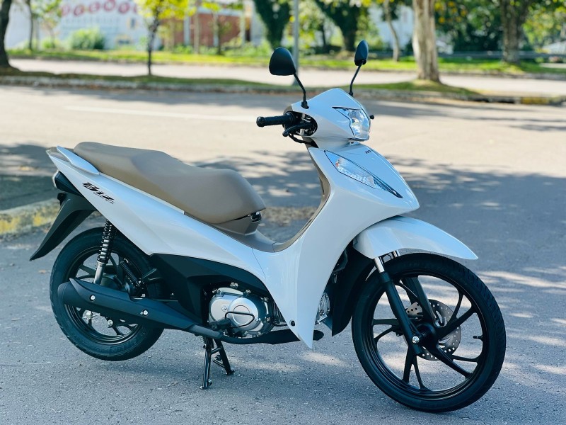 BIZ 125 EX - 2025 - BENTO GONçALVES
