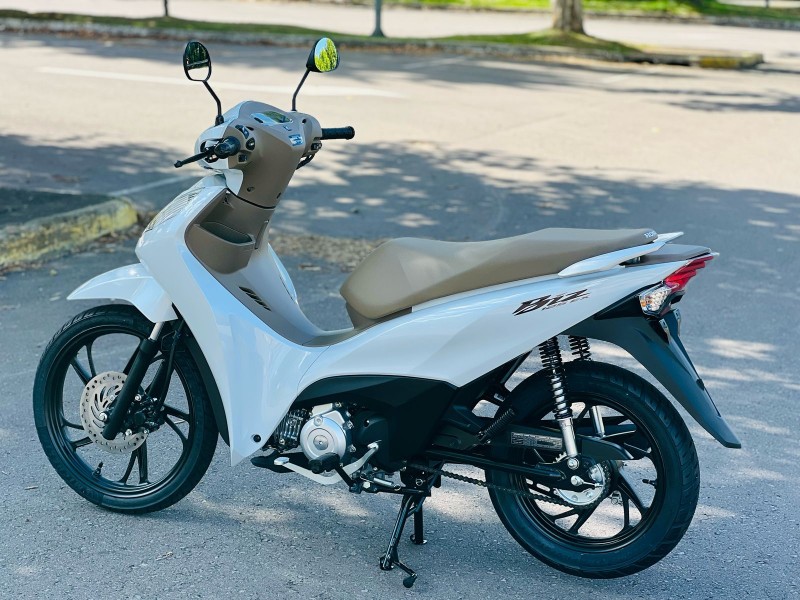 BIZ 125 EX - 2025 - BENTO GONçALVES