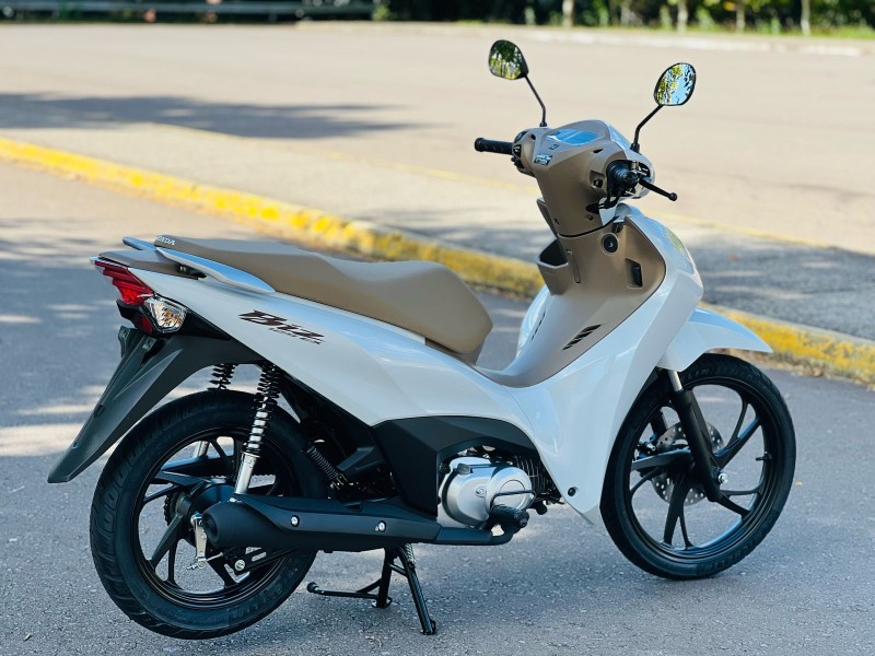 BIZ 125 EX - 2025 - BENTO GONçALVES