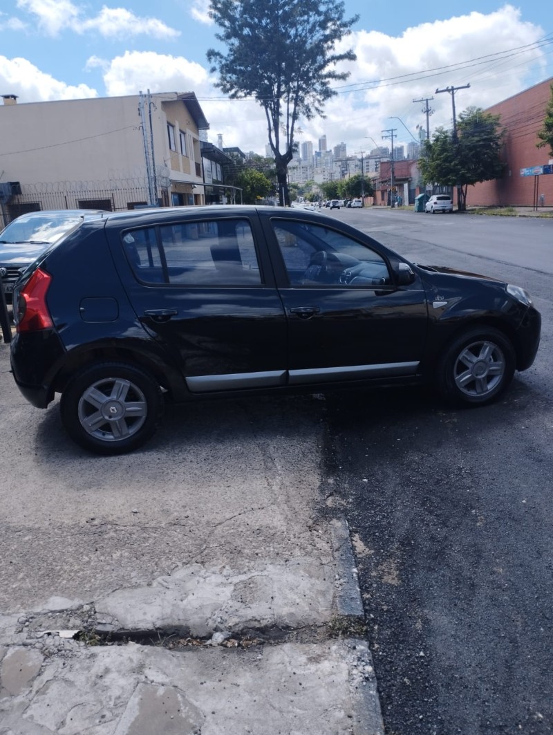 SANDERO 1.6 VIBE 8V FLEX 4P MANUAL - 2010 - CAXIAS DO SUL