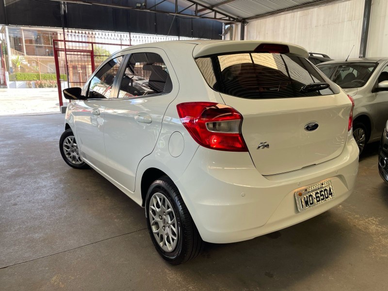 KA 1.0 SE 12V FLEX 4P MANUAL - 2015 - CAXIAS DO SUL